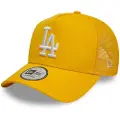 New Era League Ess La Dodgers Truckerlue