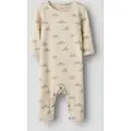 Lil´ Atelier Printet Pyjamas