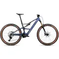 Orbea Rise Sl M10 29´´ Xt M8260 Sgs 2026 Elektrisk Terrengsykkel