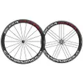 Campagnolo Bora One 50 Tubular + Br-bo500x1 Landeveishjulsett