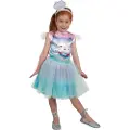 Gabby's Dollhouse - Gabby's Dollhouse Costume - Cakey Cat Tutu Dress (1000834) /Dress Up