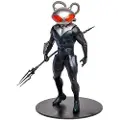 Mcfarlane Toys Black Manta Aquaman Og Det Tapte Kongedømmet-figur 30 Cm