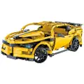 Deqube Sport Car Rc Byggespill 419 Stykker