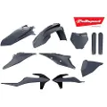 Polisport Mx Ktm Sx/sx-f/xc/xc-f 19-20 90814 Plastsett