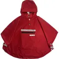 The Peoples 3.0 Hardy Junior Vanntett Poncho