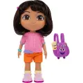Dora the explorer Dora Utforskeren Interaktiv Dukke 30 cm Sing & Explore