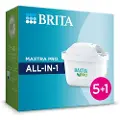 Brita Maxtra Pro 5+1 Vannrensende Kanne