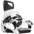 Nidecker OG Supermatic 2026 Snowboardbinding hvit