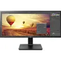 LG 34" 34BR65F-B - 2560x1080 - 75Hz - IPS - HDR10