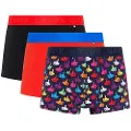 Happy socks Thumbs Ups Boxers 3 Enheter
