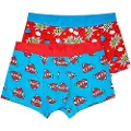Happy socks Super Dads Gift Set Boxers 2 Enheter