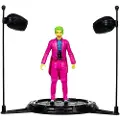 Mcfarlane Dc Multiverse Bm66 The Joker Black Light Gold Label 18 Cm Figur