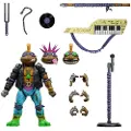 Super7 Teenage Mutant Ninja Turtles Ultimates Action Punker Donatello-figur 18 Cm