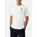 MC2 SAINT BARTH for man. CONR0001 Va Tutto T-shirt white (XXL), Casual, Cotton, Short sleeve