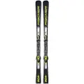 Fischer Rc4 Lt Lyt Pr + Rc4 Z11 Gw Powerrail 78 [g] Alpin Ski Pakke