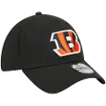 New Era Nfl Team Logo 39thirty Cincinnati Bengals Cap