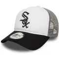 New Era Mlb Logo Chicago White Sox Cap