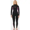 Rip Curl Dawn Patrol Cz 32 Gb Våtdrakt svart