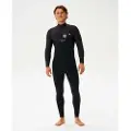 Rip Curl E-Bomb Cz 32 Våtdrakt svart