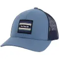 Hurley Seacliff Caps blå