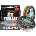Kolpo Special 8x 300 M Flettet Fiskesnøre