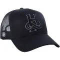 Helstons Black Shadow Cap
