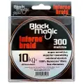Black Magic Inferno Flettet Fiskesnøre 300 M