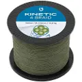 Kinetic Cyber 4 Flettet Fiskesnøre 1200 M