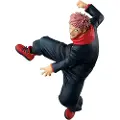 Bandai Jujutsu Kaisen Yuji Itadori Maximatic-figuren