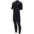 Zion Vault Steamer Langarmet Neopren-drakt Med Brystglidelås 3/2 Mm