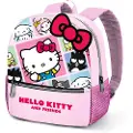 KARACTERMANIA Sanrio Hello Kitty Panels Ryggsekk