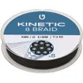 Kinetic Cyber 8 Flettet Fiskesnøre 300 M