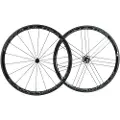 Campagnolo Bora Ultra 35 Dark Tubular + Br-bo500 Landeveishjulsett