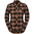 SCOTT Trail Flow Check Skjorte Med Lange Ermer