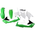 Cycra Kawasaki Kxf450 2018 1cyc-9418-00 Plastsett