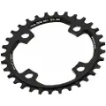 Stronglight Mtb 4b Sram X01 104 Bcd Kjettingring