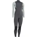 iON Amaze Core 3/2 Mm Dame Våtdrakt I Neopren Med Glidelås I Brystet Og Lange Ermer