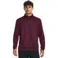 Under Armour Fleece Halv Glidelås Genser