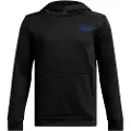 Under Armour Fleece Glitch Hettegenser