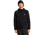 Quiksilver Warm Up Fleecejakke Med Hette