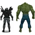 Mcfarlane Dc Multiverse Mcfarlane Collector Edition 2 Pack Batman Vs Killer Croc 18 Cm Figur