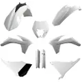 Polisport Off Road Full Ktm Exc/exc-f/xc-w/xc-fw (12-13) Blanco Ktm 91461 Plastsett
