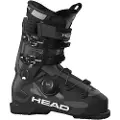 Head Edge 100 HV BOA, Skistøvler, Herre, Black/White