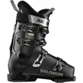Salomon S/Pro Delta 80 GW, Skistøvler, Dame, Black/Black/Light Bronze Metal