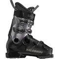 Salomon S/Pro Supra BOA 120 GW, Skistøvler, Herre, Black/Beluga Metal/Titanium Metal Pd