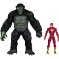 Mcfarlane Dc Multiverse 2 Pack Flash Vs Titano 18 Cm Figur