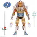 Super7 Cosmocats Ultimates! Zartan Ghost Grune 18 Cm Figur