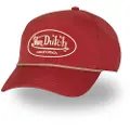 Von Dutch Vd/1/c6p/cord/08 Cap