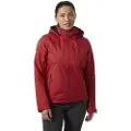 Helly Hansen Crew Hooded Midl 2.0 Jakke