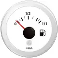 VDO Vis Linje 0-1/1 3-180 Ohm Drivstoffnivåinstrument